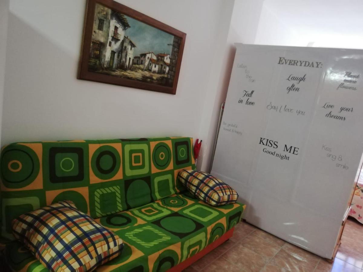 לאס פאלמס דה גראן קנאריה Apartamento En Aguas Verdes מראה חיצוני תמונה