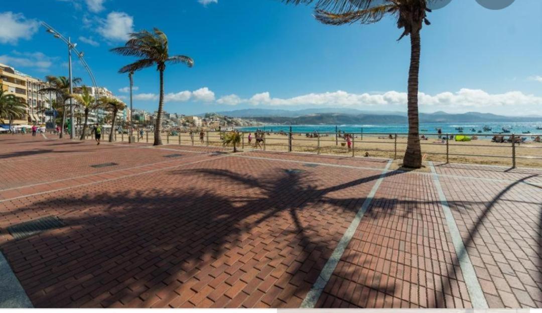 לאס פאלמס דה גראן קנאריה Apartamento En Aguas Verdes מראה חיצוני תמונה