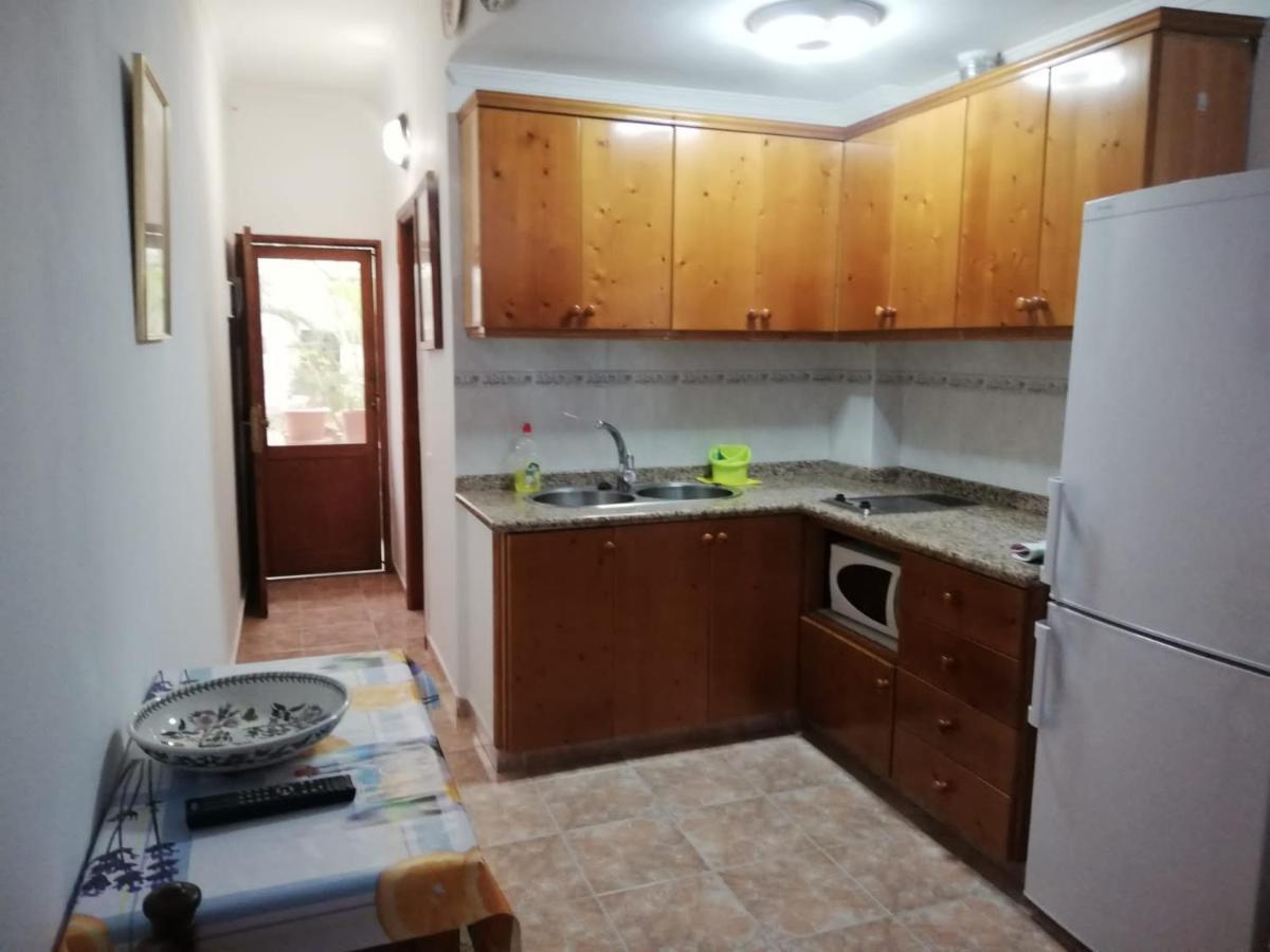 לאס פאלמס דה גראן קנאריה Apartamento En Aguas Verdes מראה חיצוני תמונה