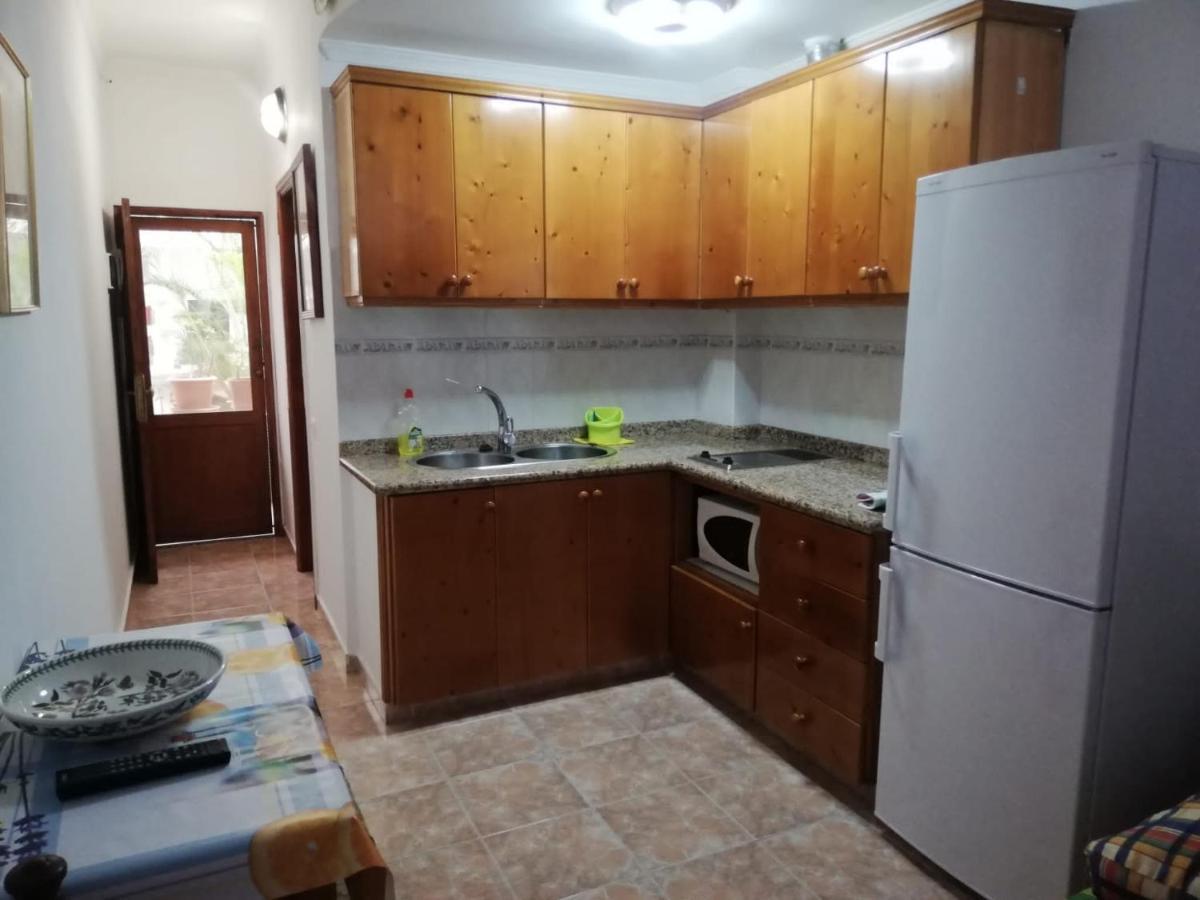 לאס פאלמס דה גראן קנאריה Apartamento En Aguas Verdes מראה חיצוני תמונה