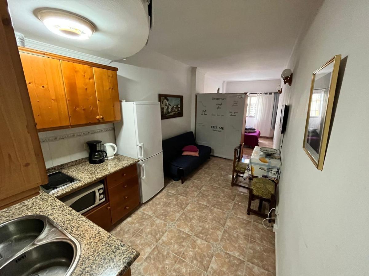 לאס פאלמס דה גראן קנאריה Apartamento En Aguas Verdes מראה חיצוני תמונה
